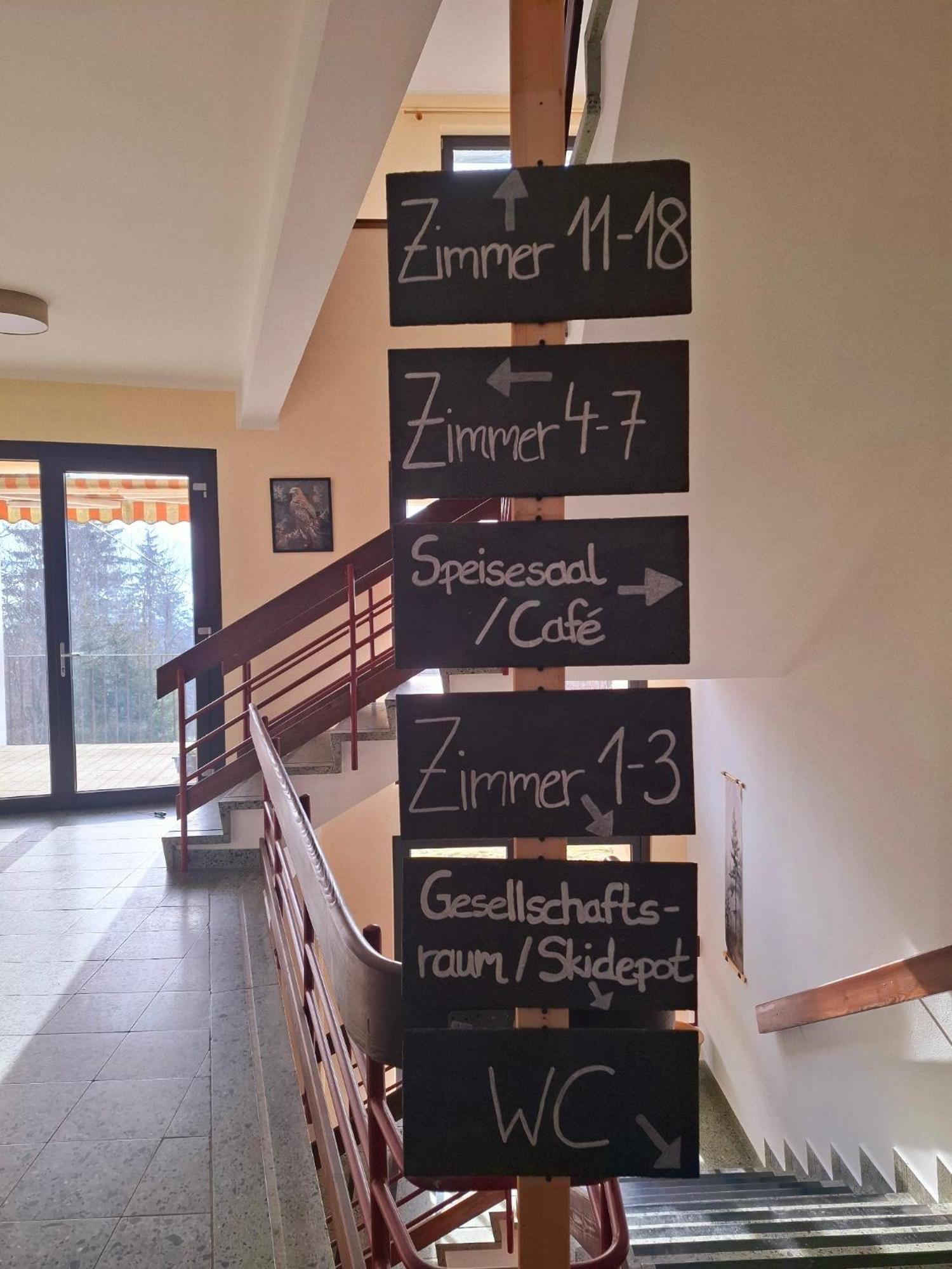 Haus Astenberg Winterberg Kültér fotó