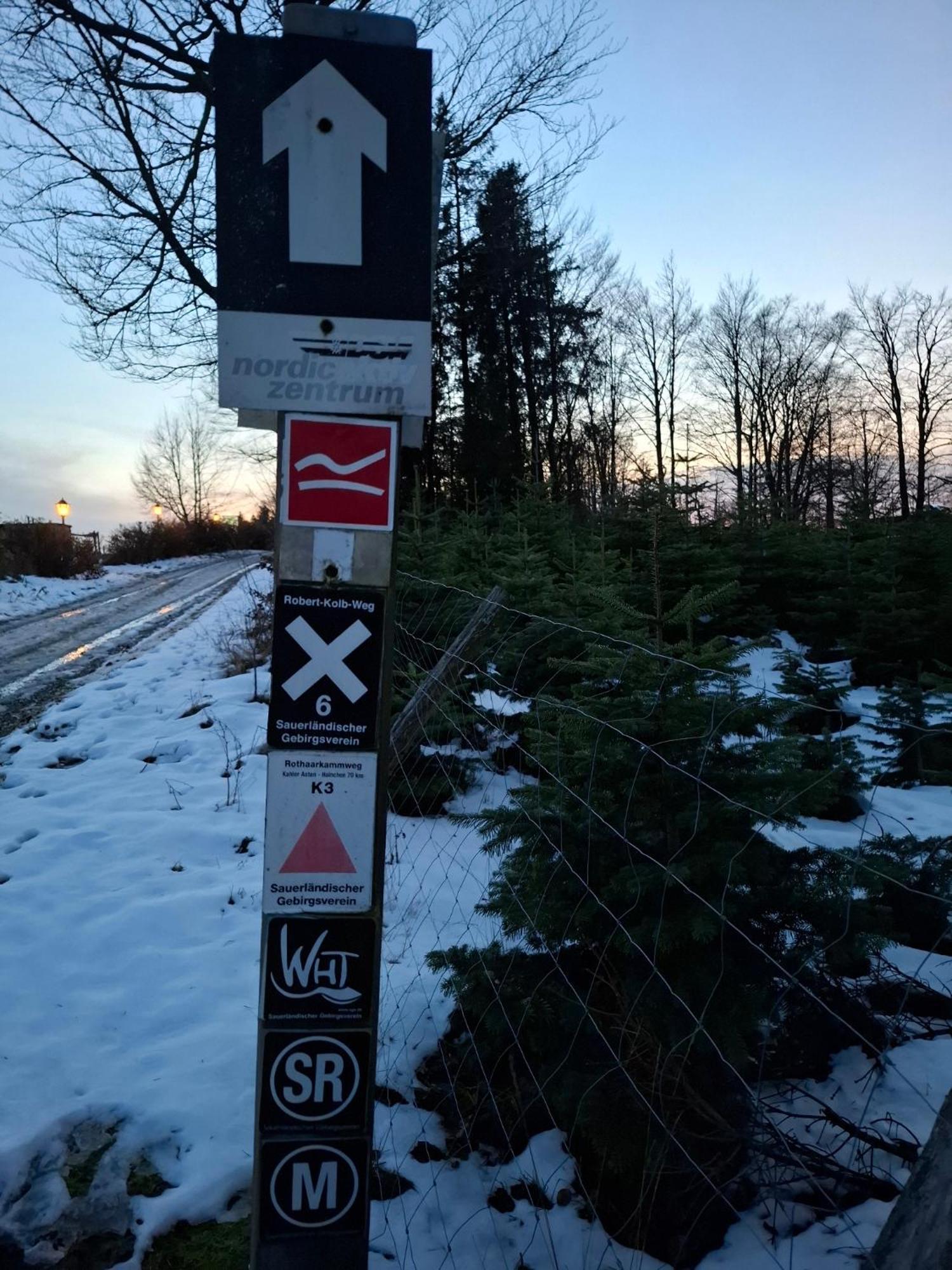 Haus Astenberg Winterberg Kültér fotó