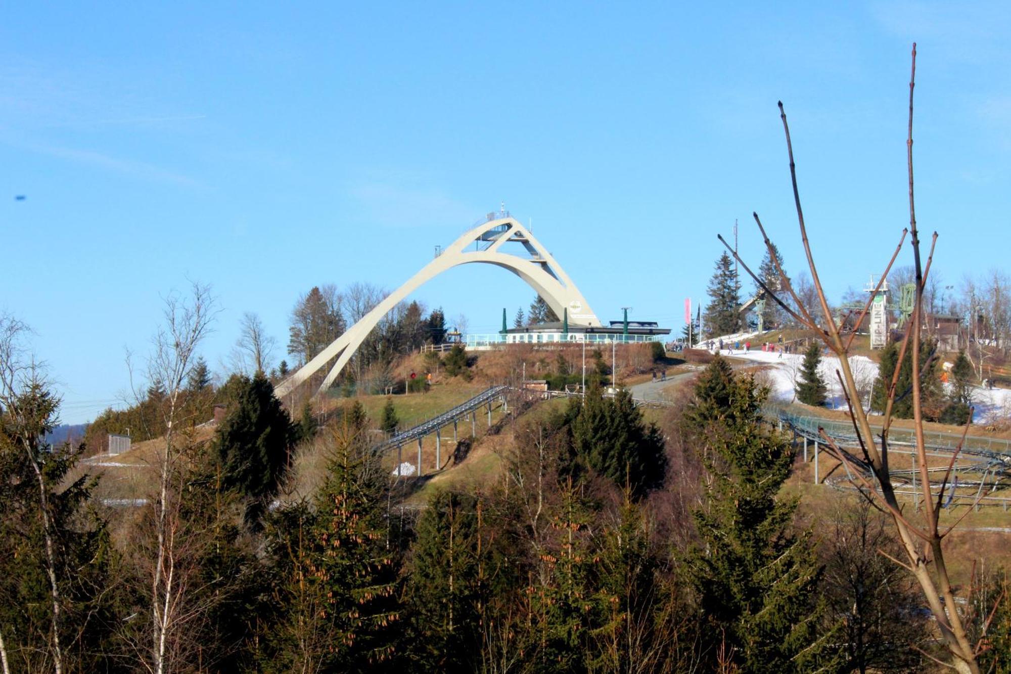 Haus Astenberg Winterberg Kültér fotó