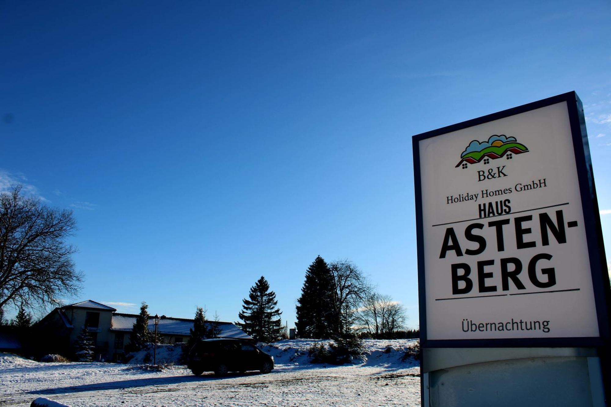 Haus Astenberg Winterberg Kültér fotó